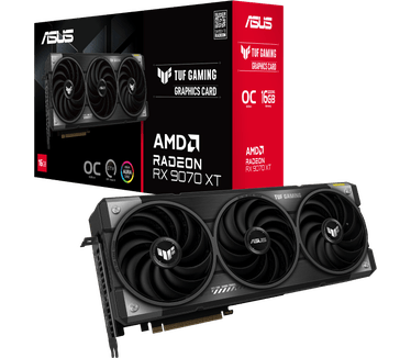 ASUS TUF Gaming Radeon RX 9070 XT OC