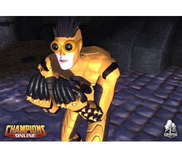 Champions Online
