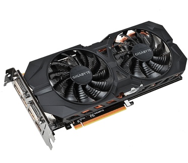 Gigabyte GeForce GTX 950