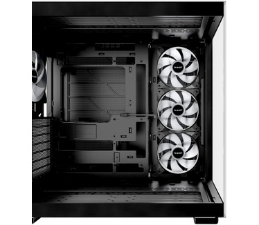 be quiet! Light Base 600 DX Zwart