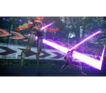 Scarlet Nexus, PS4