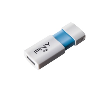 PNY 8GB Wave Attaché 2.0