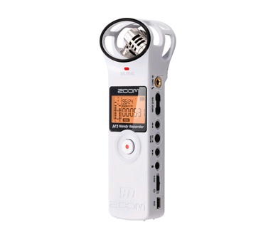 Zoom H1 Wit