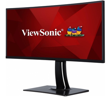 ViewSonic VP3881 Zwart