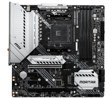 MSI MAG B550M Mortar Wifi