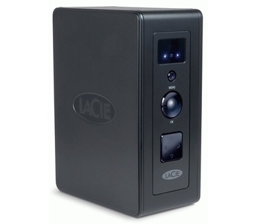LaCie LaCinema Premier Harddisk 1TB