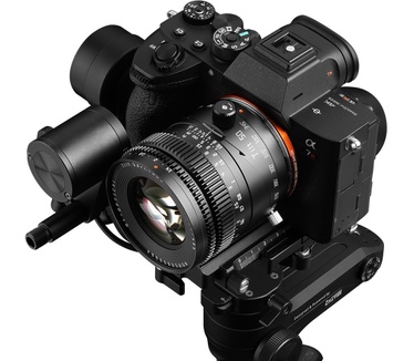 TTArtisan Tilt 50mm F1.4