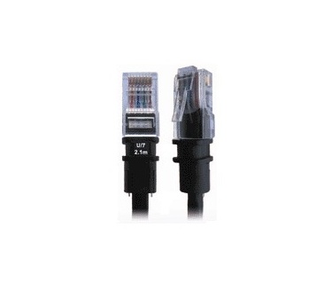 PatchSee Cat5e FTP 1.2m