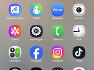 Samsung Galaxy Fold8 - One UI 9
