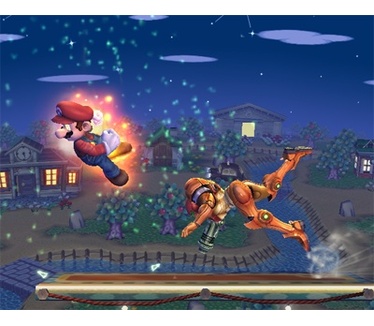 Super Smash Bros. Brawl