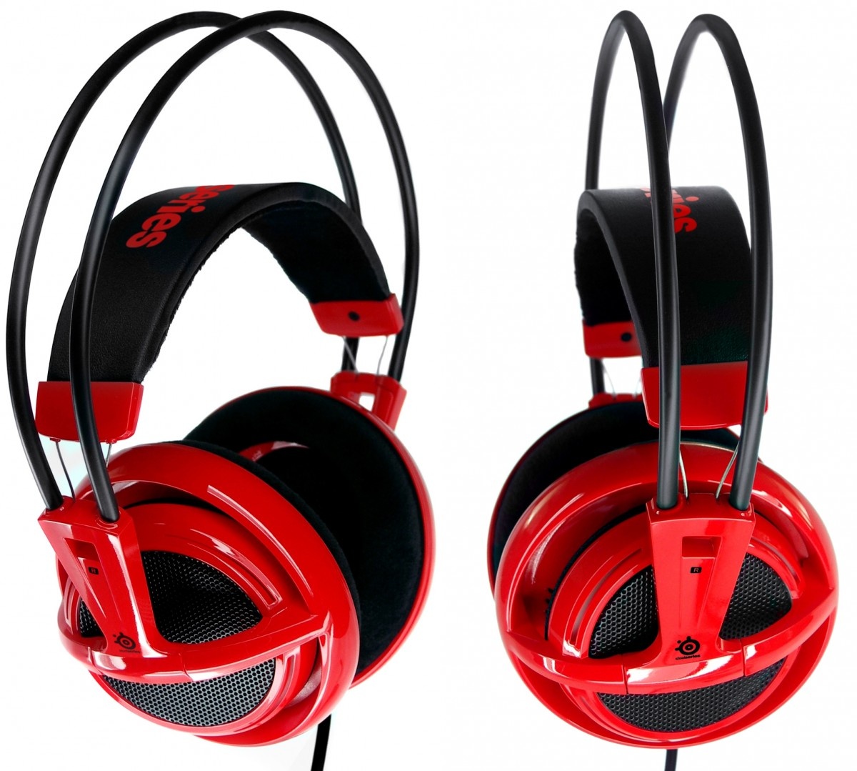 Steelseries Siberia V2 Rood kopen? - Prijzen - Tweakers