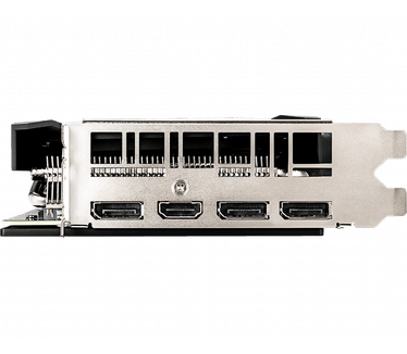 MSI GeForce RTX 2060 Ventus 6G