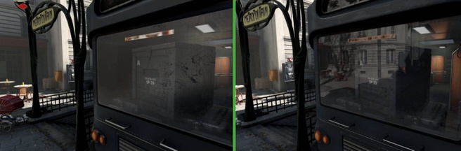 Vulkan Raytracing Wolfenstein Youngblood