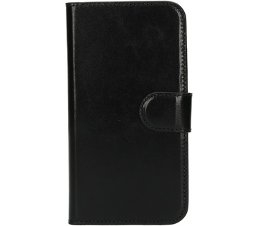 Mobiparts Excellent Wallet Case 2.0 Apple iPhone 13 Pro Jade Black