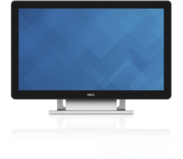 Dell Professional P2714T Zwart