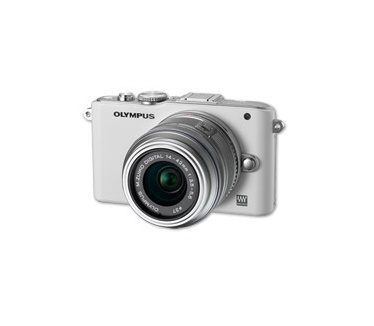 Olympus PEN E-PL3 + 12-50mm Wit