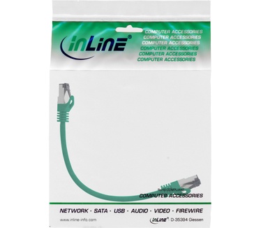 InLine 78822G Groen