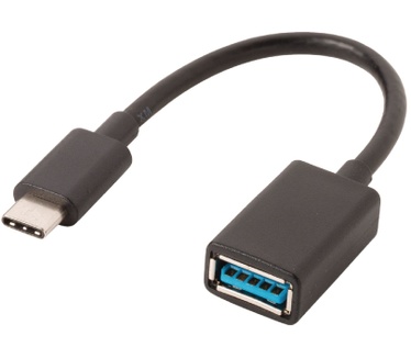 ValueLine USB 3.0 C/A, 0.2 m