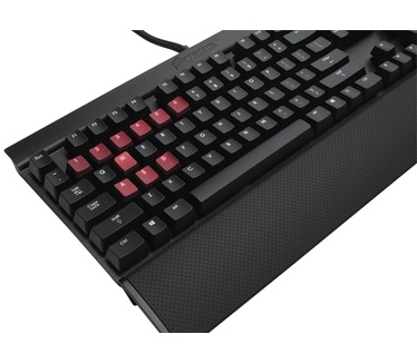 Corsair Vengeance K70 Black, Cherry MX Brown (BE Layout)