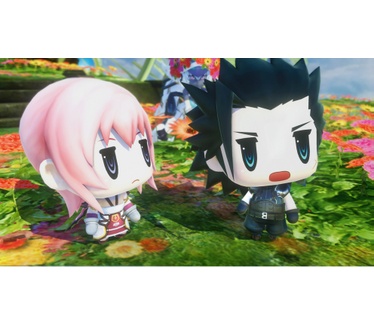 World of Final Fantasy Maxima