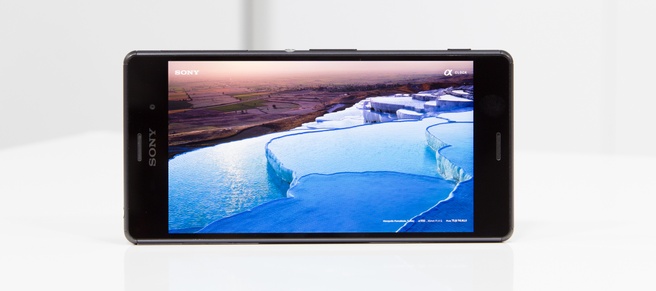 Sony Xperia Z3 - productfoto&#039;s