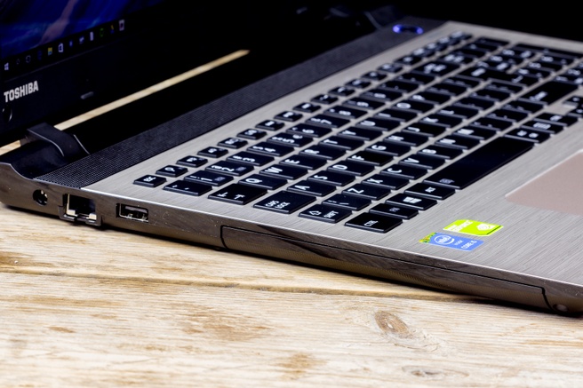 Toshiba Satellite L50-C