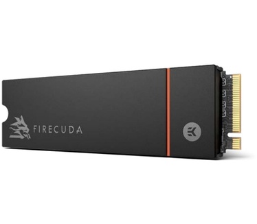 Seagate FireCuda 530 (met heatsink) 2TB