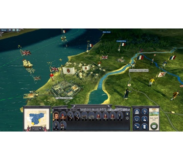 Napoleon: Total War - The Peninsular Campaign