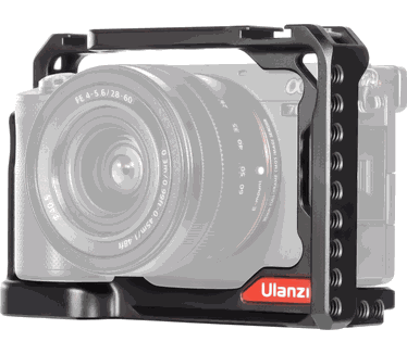Ulanzi Ulanzi UURig metalen camera cage voor Sony A7C