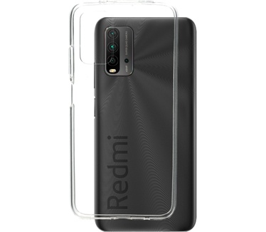 Mobiparts Classic TPU Case Xiaomi Redmi 9T Transparent
