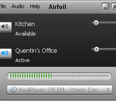 Airfoil in acite