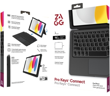 Zagg Pro Keys Connect