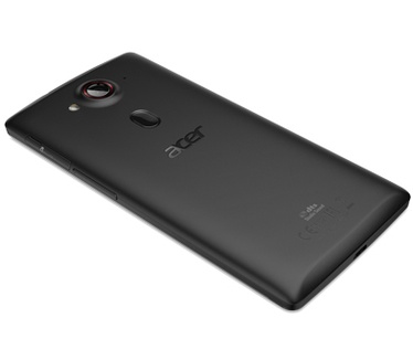 Acer Liquid E3 DUO Zwart