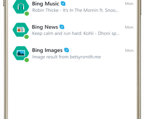 Skype Bots