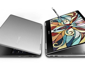 Samsung Notebook 9 Pro (2017)