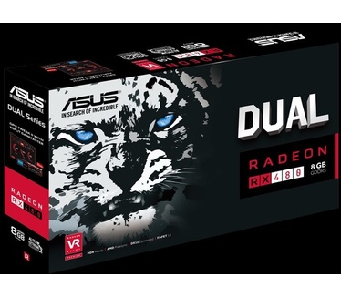 Asus DUAL-RX480-8G
