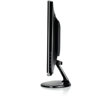 BenQ E2420HD Zwart