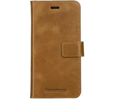 Dbramante1928 Leather Wallet iPhone 7 Plus/8 Plus hoesje Copenhagen  Bruin