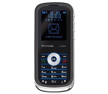 Sagem my150x my150x Zwart