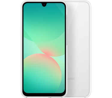 Samsung Galaxy A26 5G Clear Case