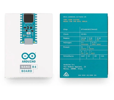 Arduino Nano R4