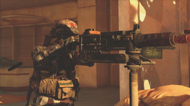 Spec Ops: The Line - Multiplayer