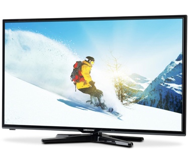 Medion LIFE ® ® X15016 31,5" FULL-HD SMART TV Zwart