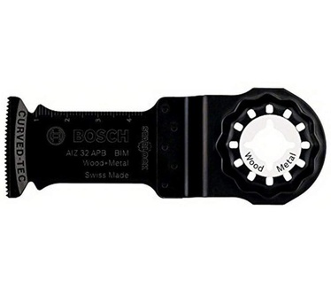 Bosch AIZ 32 APB Zaagbladen voor multitools