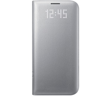 Samsung Galaxy S7 edge Led View Cover (Galaxy S7 edge) Zilver