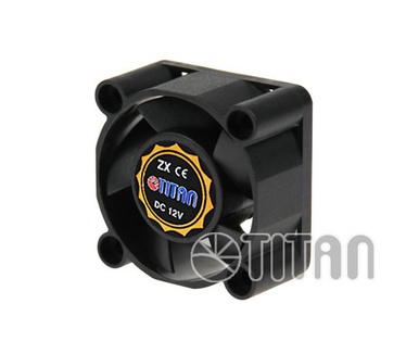 Titan 40mm DC Fan