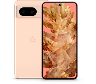 Google Pixel 8, 128GB opslag Roze