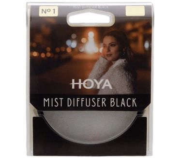 Hoya Mist Diffuser Black No1