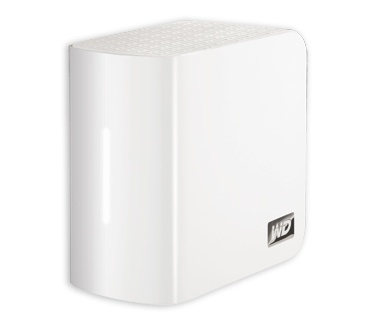 WD My Book World Edition II 6TB