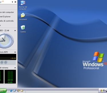 SmartBarXP screenshot